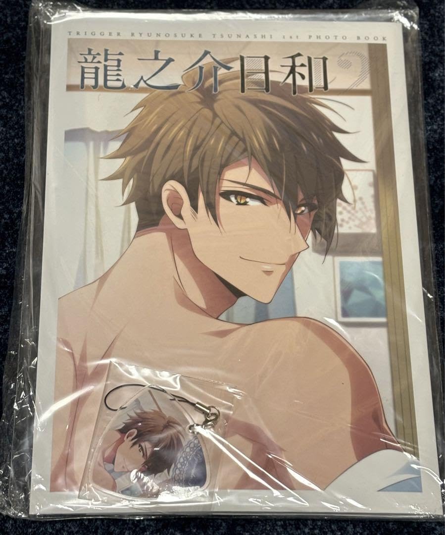 Amazon.co.jp: IDOLiSH7 TRIGGER アイナナ日和 十龍之介 龍之介日和